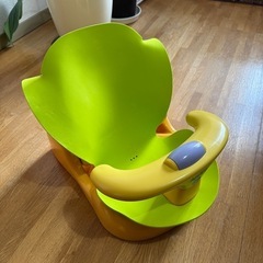 バスチェア　アップリカ
の画像