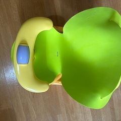バスチェア　アップリカ
の画像