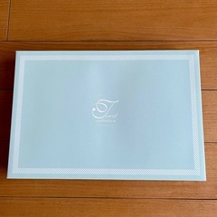 Natucleフェイスタオル2枚の画像