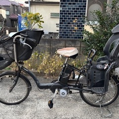 12/7まで‼️　パナソニック　電動自転車　ジャンク品