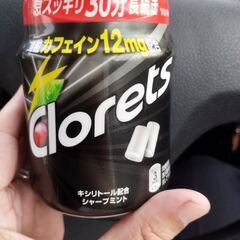 ボトルガム 2つセット 700円の画像