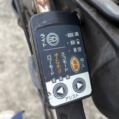 12/7まで‼️　パナソニック　電動自転車　ジャンク品の画像