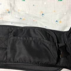 子ども抱っこ用　ヒップシートの画像