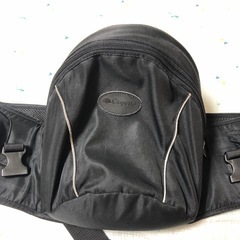 子ども抱っこ用　ヒップシートの画像