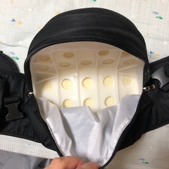子ども抱っこ用　ヒップシートの画像