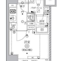 💞敷金ゼロ✨礼金ゼロ✨仲介手数料ゼロ！最寄り駅徒歩8分！ペットと...
