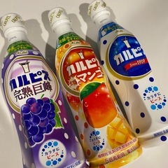 カルピス3点セット＋麒麟ビール