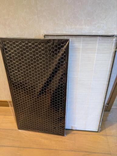 シャープ　空気加湿清浄機フィルター