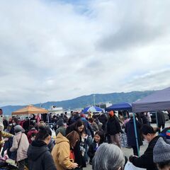 年内最終！12/8(日）フリマへGO！　イズミヤショッピングセン...