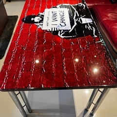 ⭐︎おしゃれ　リビングテーブル、カフェテーブル⭐︎の画像