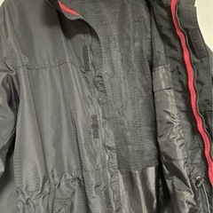NORTHSEA マウンテンパーカー　コートブラックの画像
