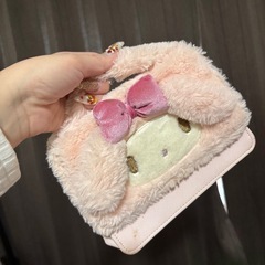 マイメロショルダー(ハンド)バッグ