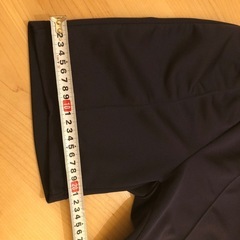 体育ジャージ　ハーフパンツ　サイズ140 　(130)の画像