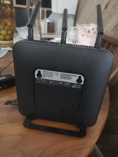 WiFiルーター