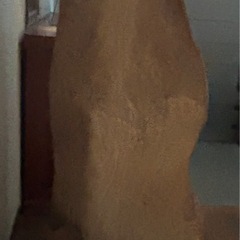 【20%オフ】1枚板　純正木製のついたての画像