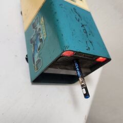 レトロ鉛筆削り