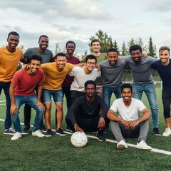 サッカー＆スポーツ全般に活かせるトレーニング&コンディションニング 3000円〜の画像