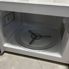 電子レンジ　YAMAZENの画像