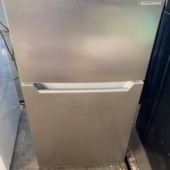 YAMADA電機　2ドア冷蔵庫　YRZ-C09H1