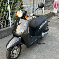 ホンダ　トゥデイ50 ボディー新品