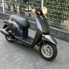 ホンダ　トゥデイ50 ボディー新品の画像