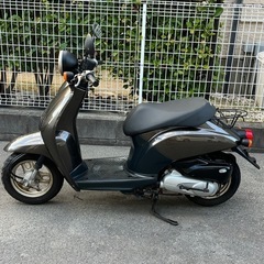 ホンダ　トゥデイ50 ボディー新品の画像