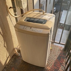 洗濯機 【
12/23まで】