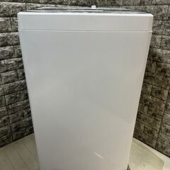 美品】大阪送料無料☆3か月保障付き☆洗濯機☆2022