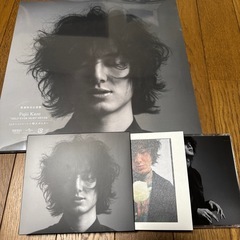 藤井風　未開封レコードとCD