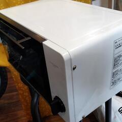 ニトリ　トースター900W　MT08BLV   2015年度製 の画像