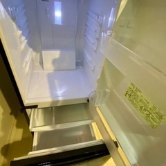 SHARP冷蔵庫 SJ-D14B-Bの画像