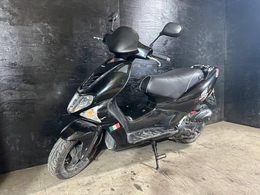 ★支払総額3.8万円★走行テスト済み！全国配送可能！ KYMCO スーパー9S RFBSH 速度良好！2スト！オイル交換必要なし！前後ディスクブレーキ！カスタムベースに！