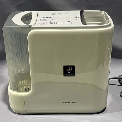 SHARP/シャープ 加熱気化式加湿器 HV-C70 プラズマクラスター