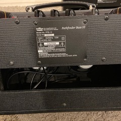 VOX ベースアンプ Pathfinder bass 10の画像