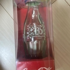 コカコーラ　ディズニー　35周年　グラス　未開封