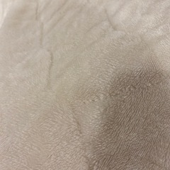 ニトリ　置くだけ簡単敷パット　アイボリーの画像