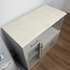 取引者決定。家具 オフィス用家具 机の画像