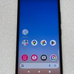 Rakuten Hand （Androidのスマホ）