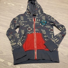 男の子　130 秋冬セットの画像