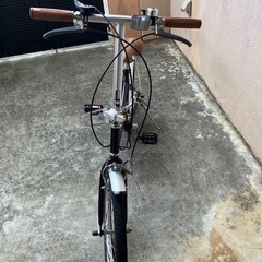 折りたたみ自転車、受け渡し予定者が決まりました。の画像