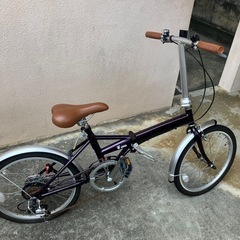 折りたたみ自転車、受け渡し予定者が決まりました。