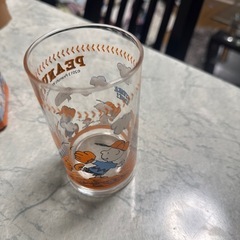 スヌーピーグラスの画像