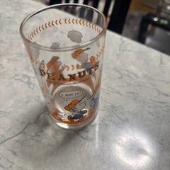 スヌーピーグラス
