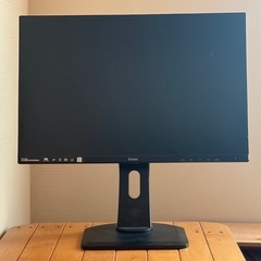 iiyama 24.1型 ワイド液晶ディスプレイ 1920×1200
