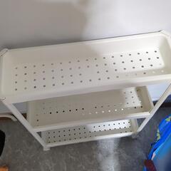 VESKEN ヴェスケンワゴン, ホワイトの画像