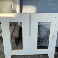 DIYに！ハンズマン作業台　足のみ
