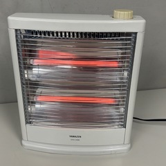 電気ストーブ YAMAZEN 山善 2016年製