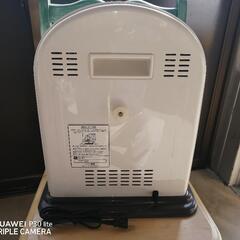 東芝電気ストーブＳＲ−TF81美品ですの画像