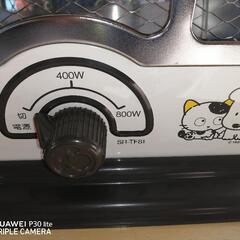 東芝電気ストーブＳＲ−TF81美品ですの画像