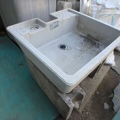 【東京都練馬区】ガーデンシンク・外流し台、無料で差し上げます３【無料.】の画像